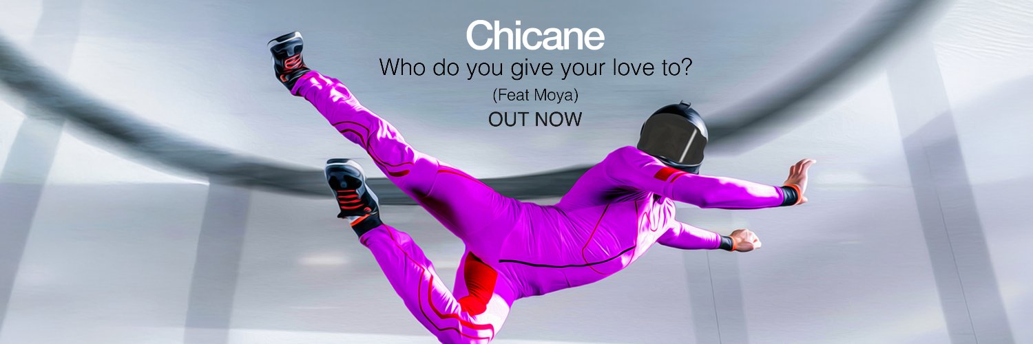 Chicane // Nick B's banner