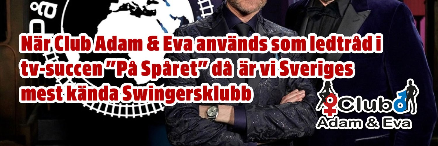 Club Adam & Eva's banner
