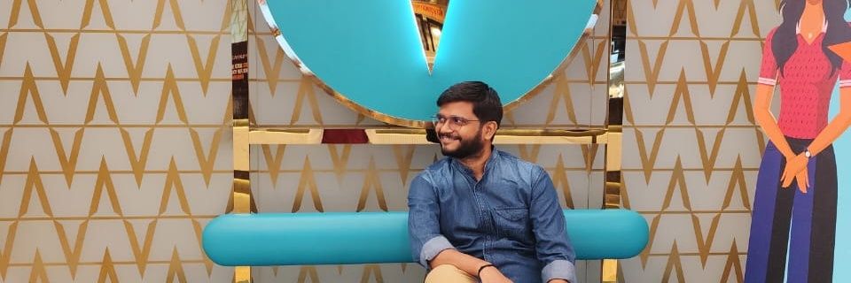 सतीश शाक्य | Shatish Shakya's banner