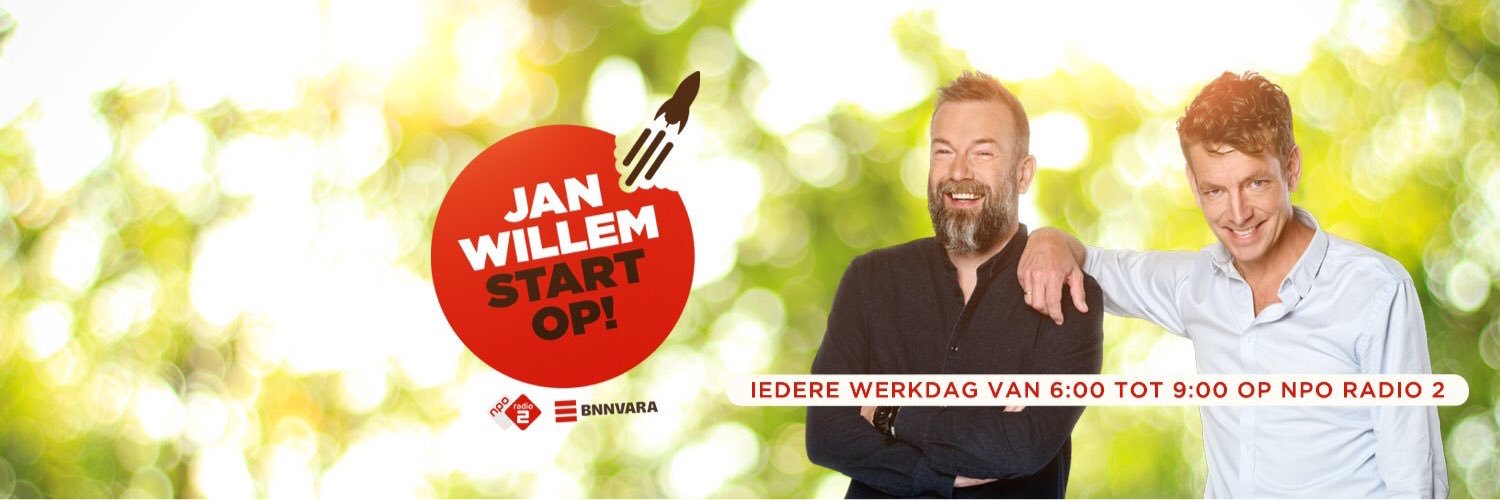 Jan-Willem Roodbeen's banner
