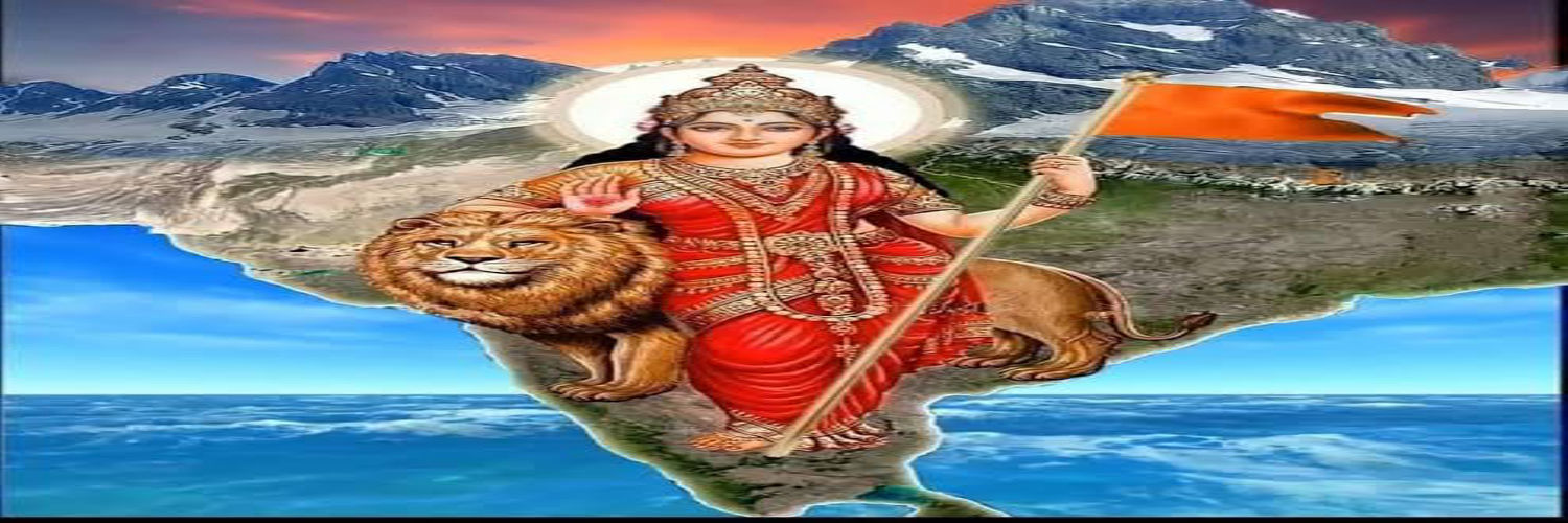 Namami Bharatam 🚩's banner
