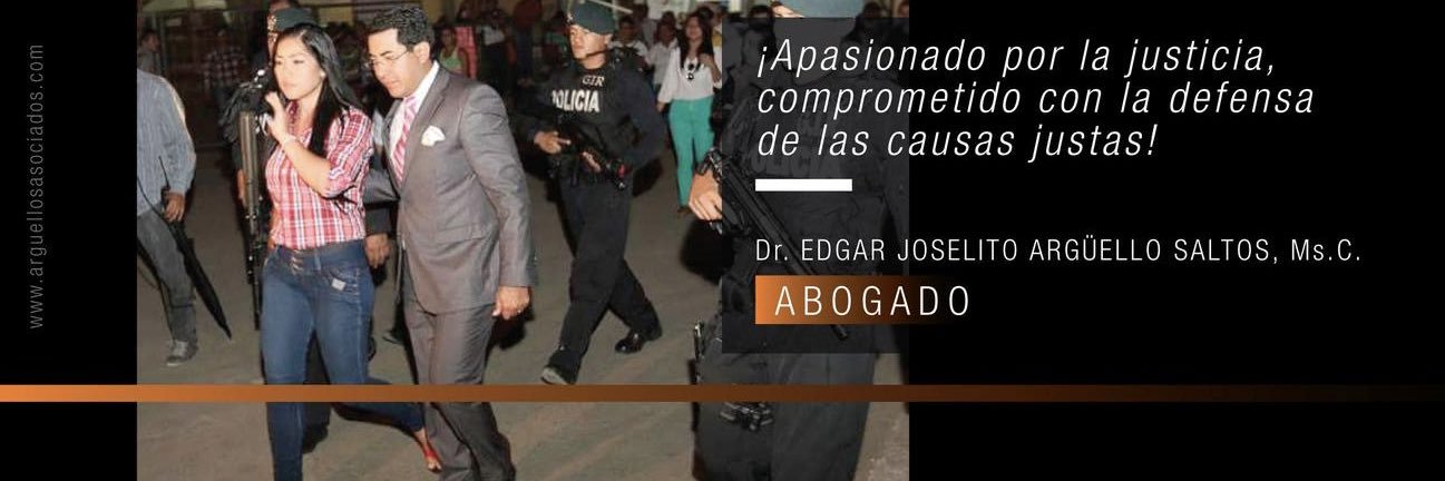 Joselito Argüello S.'s banner