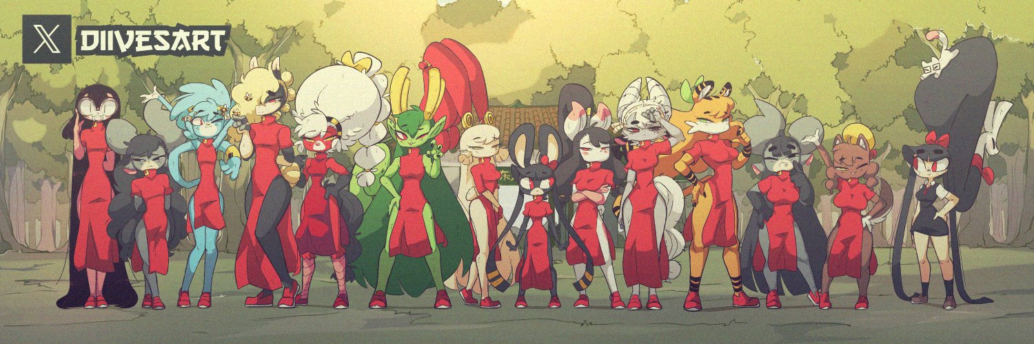 Diives's banner