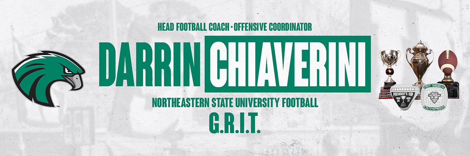 Darrin Chiaverini's banner