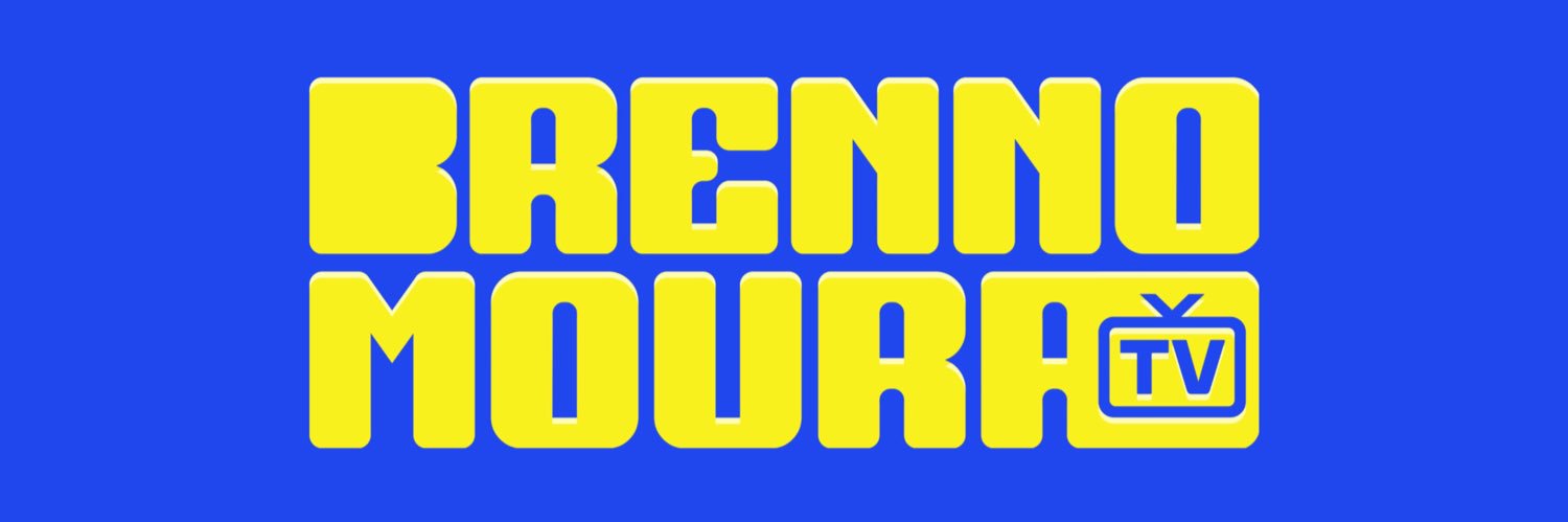 Brenno Moura TV's banner