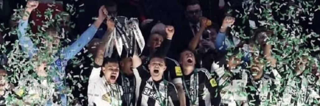 nufc's banner