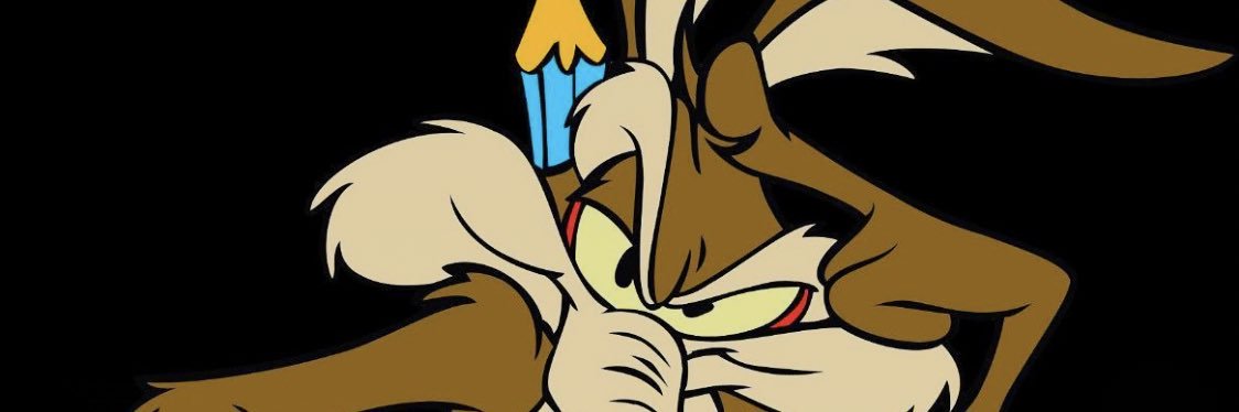 Y1ee Coyote's banner
