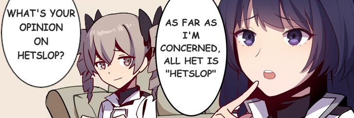 She Kiamei'd My Heartbeat's banner