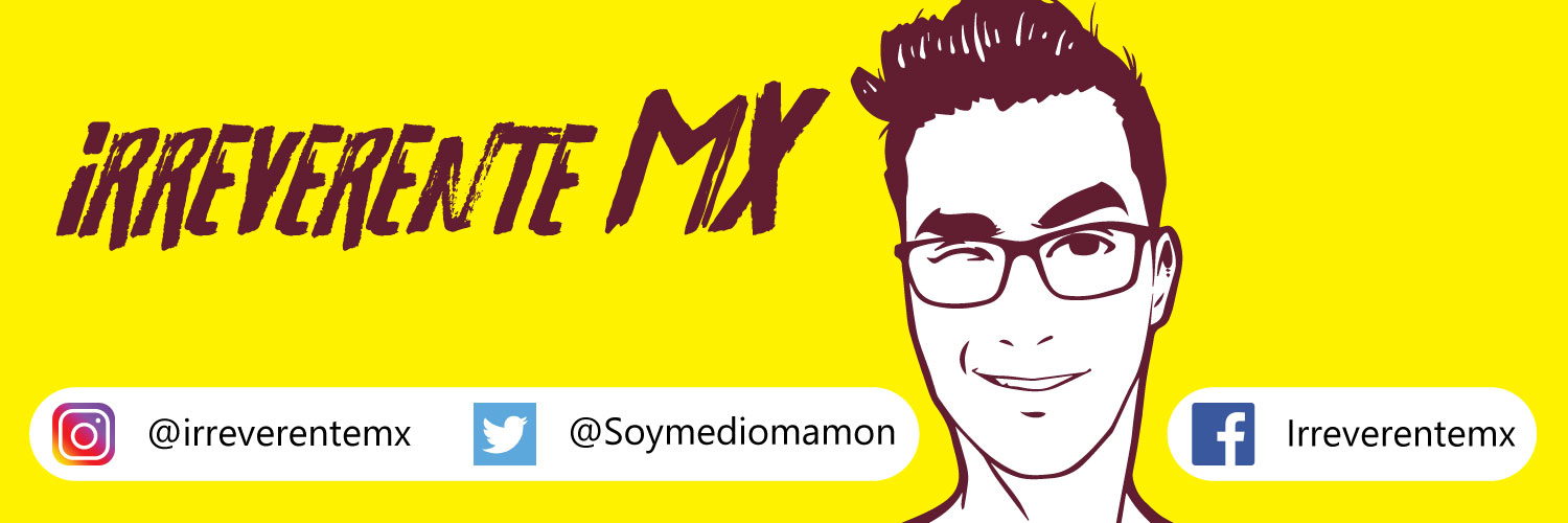 Irreverente Mx's banner