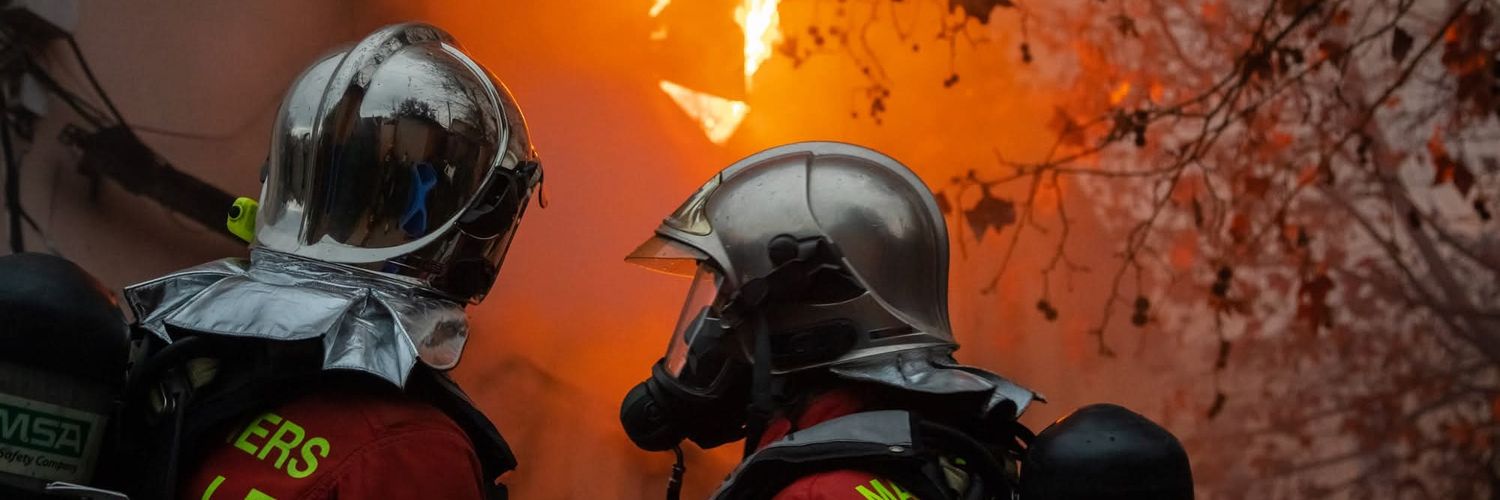 Marins-pompiers de Marseille's banner