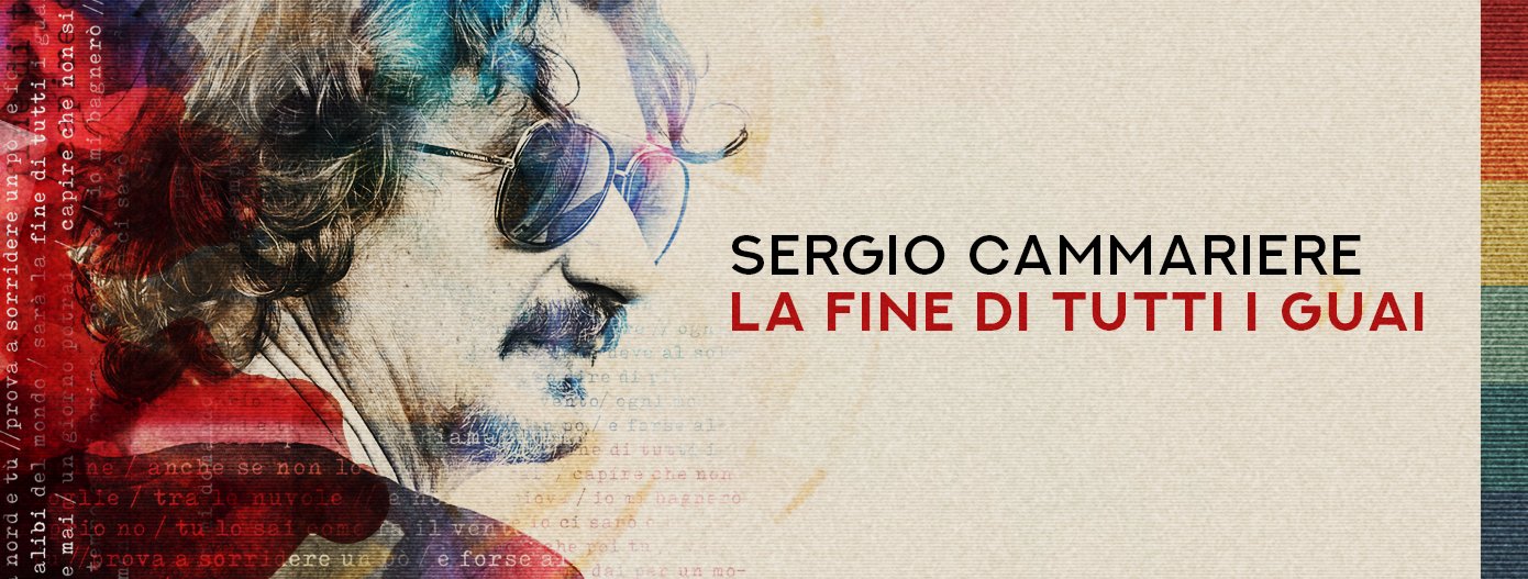 Sergio Cammariere's banner