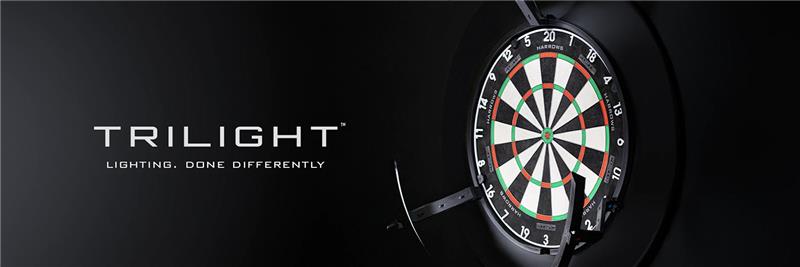 Harrows Darts's banner
