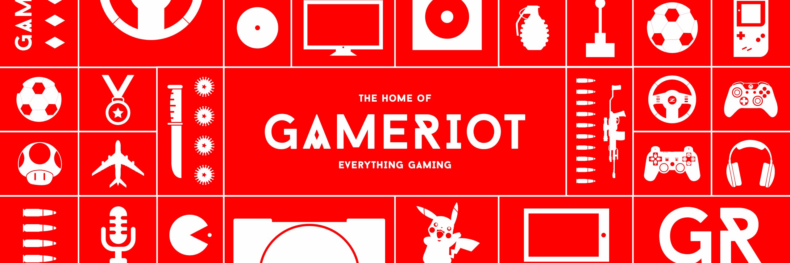 GameRiot's banner
