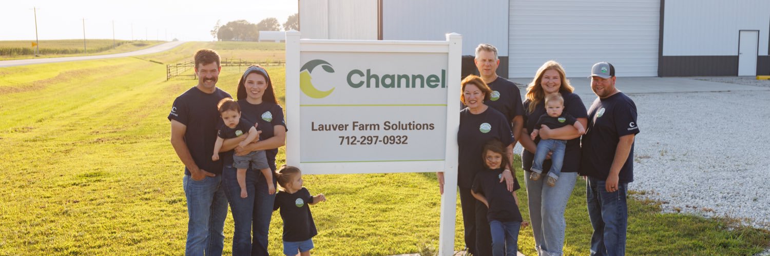 Andrew Lauver's banner