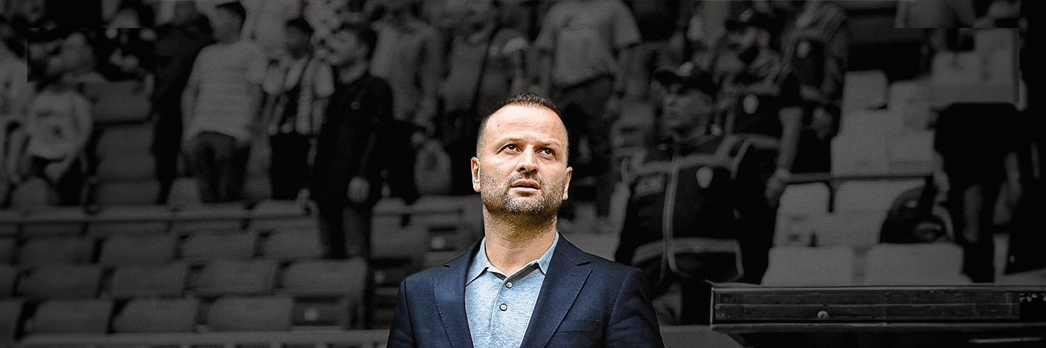 Osman Zeki Korkmaz's banner