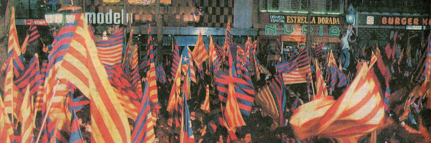 Arnau Llambrich's banner