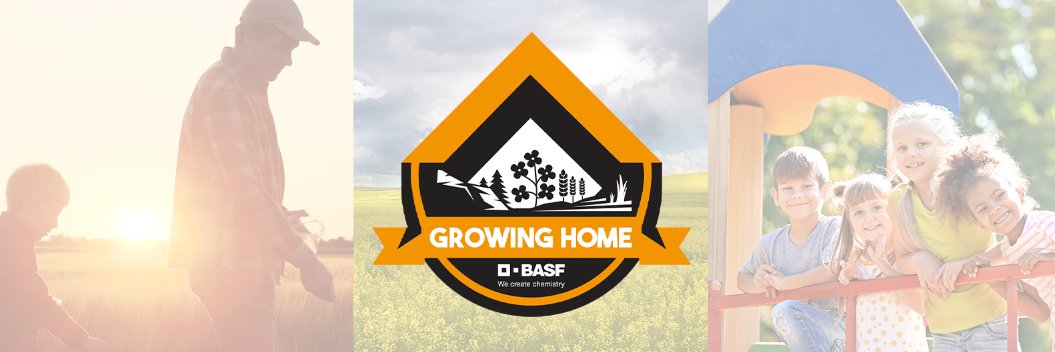 BASF Agricultural Solutions Canada's banner
