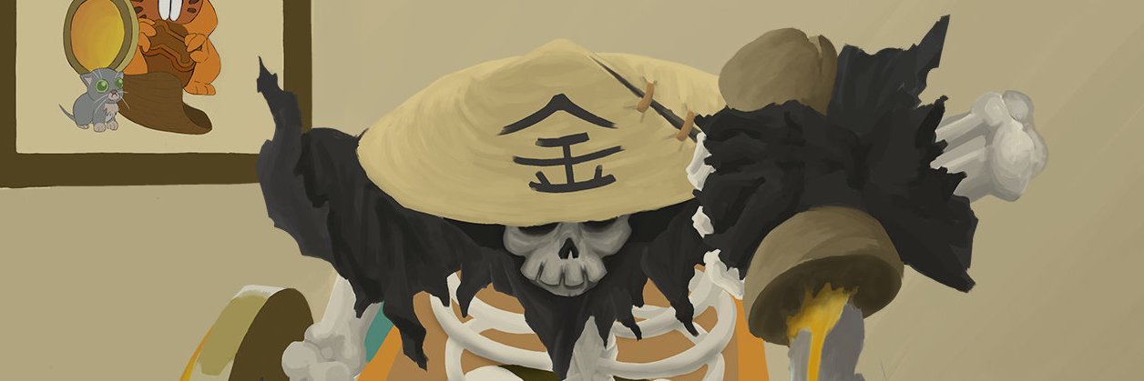 Shanol's banner