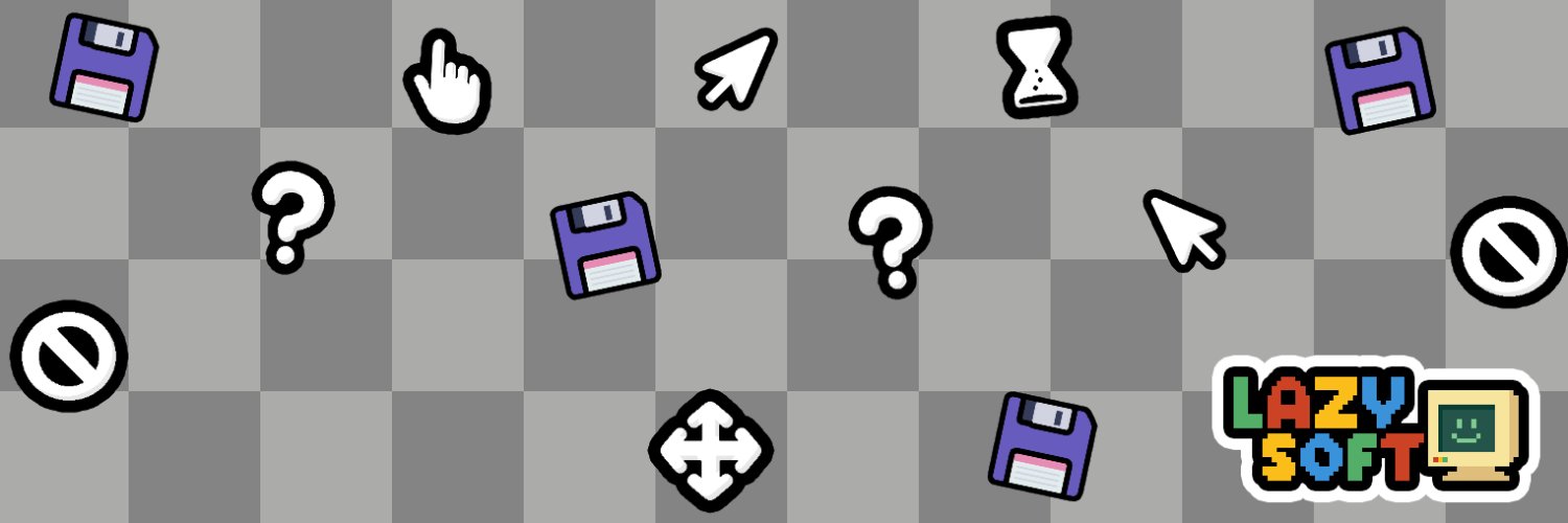 Lazy Eti (ON BLUESKY)'s banner