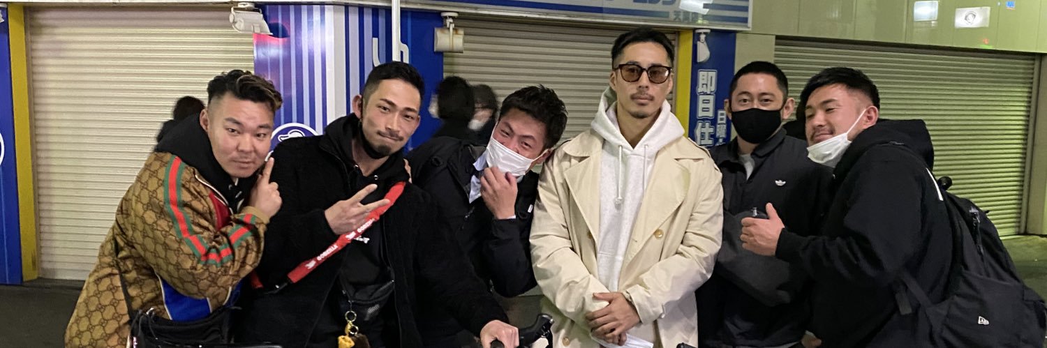 KENJI's banner