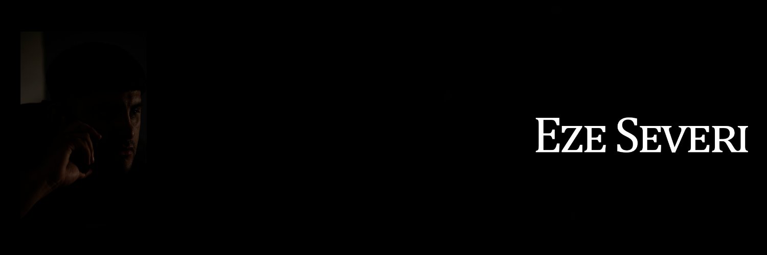 Eze Severi's banner