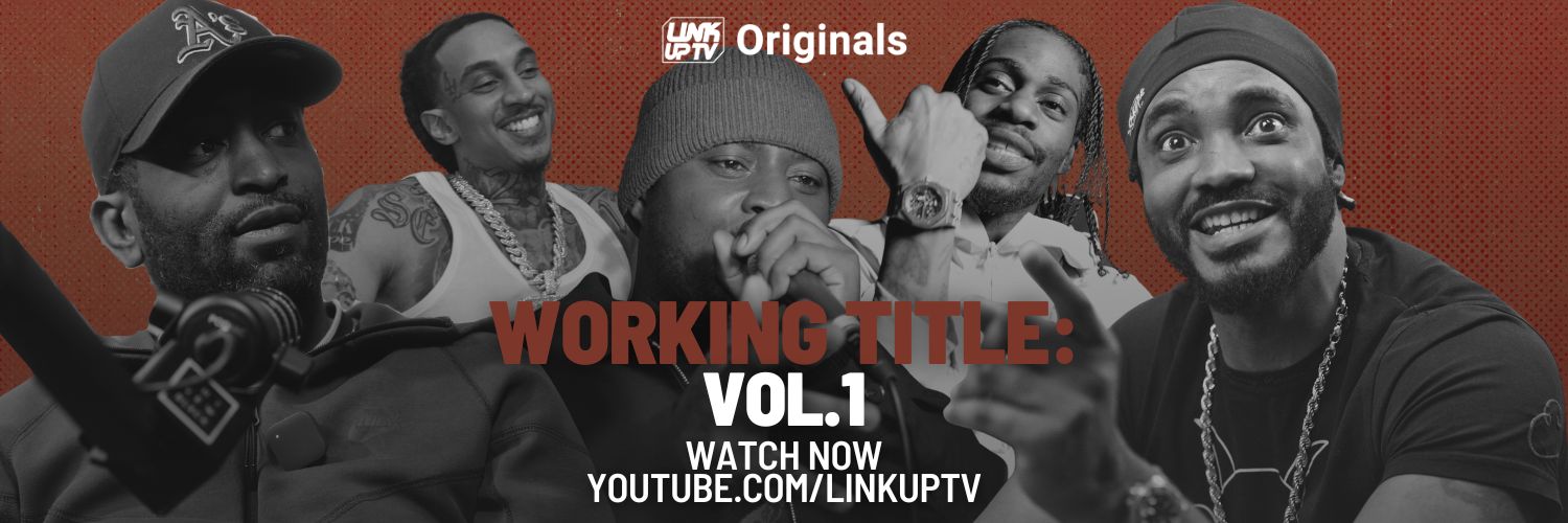 Link Up TV's banner