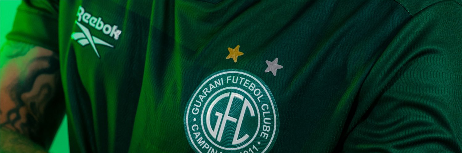 Guarani Futebol Clube's banner