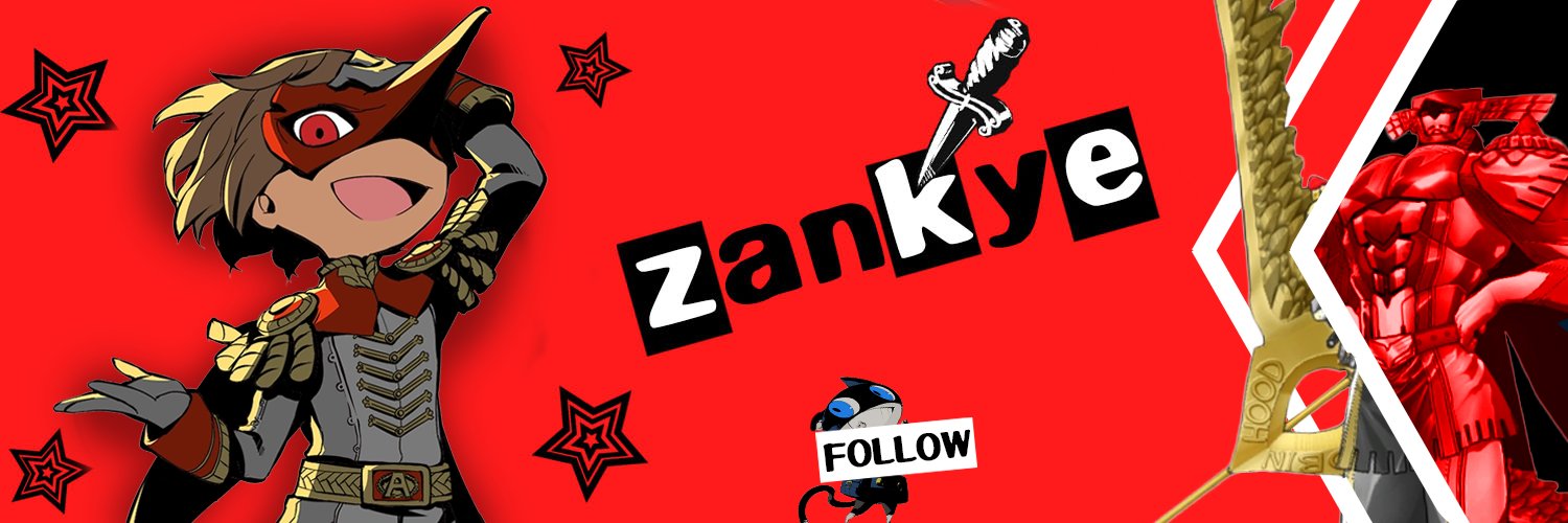 Zankye Gaming's banner