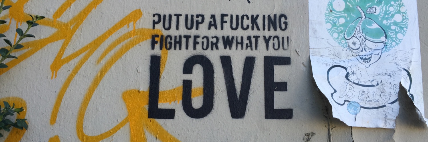 Chris Tackett (aka See It Name It Fight It)'s banner