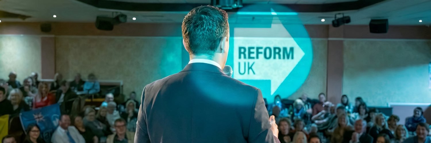 Darren Grimes's banner
