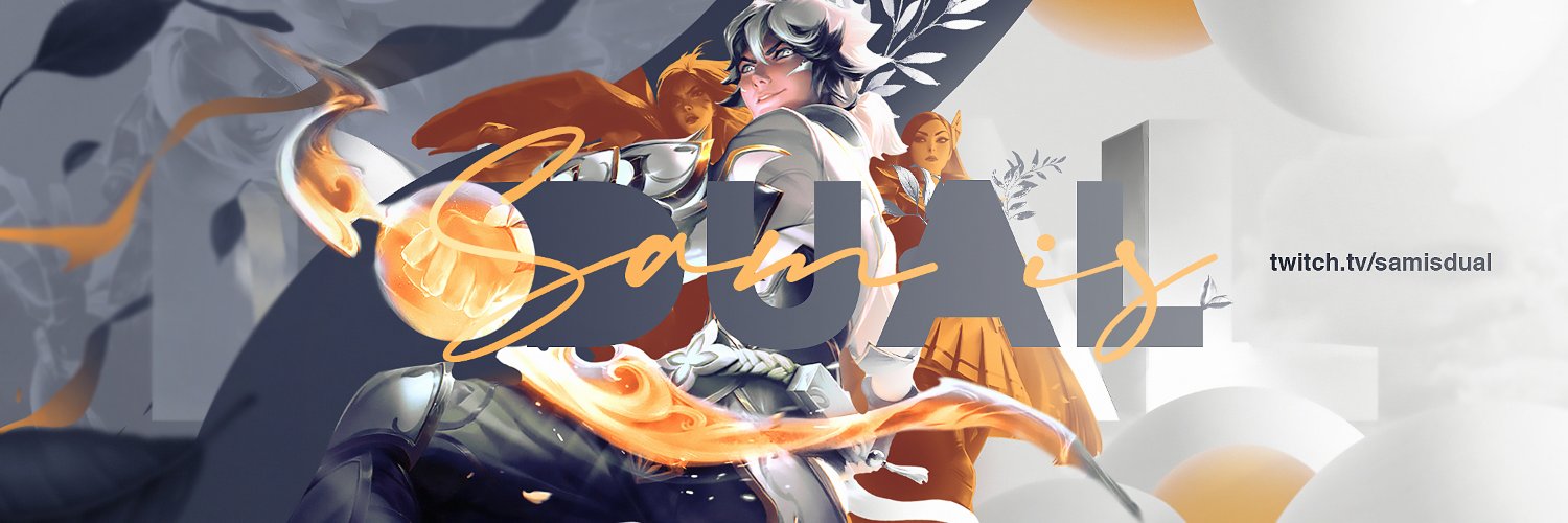 Dual's banner