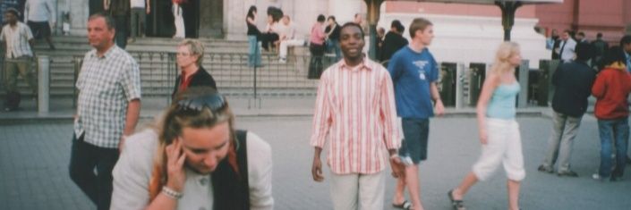 Isaac A. Obasi's banner
