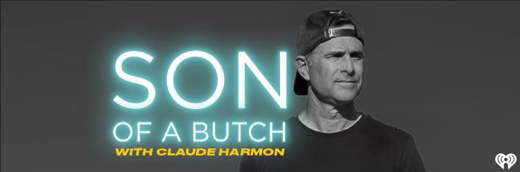 Claude Harmon III's banner