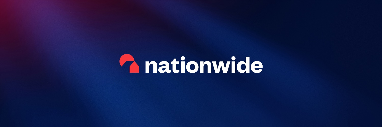 Nationwide's banner