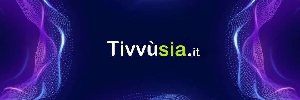 Tivvusia.it's banner
