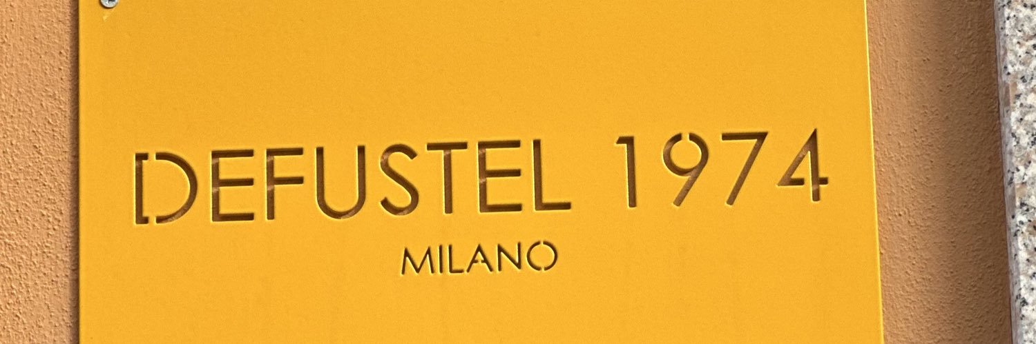 defustel's banner