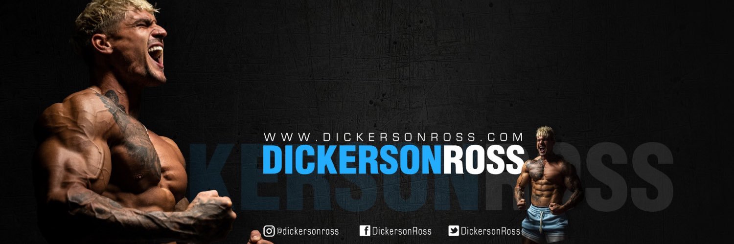 Ross Dickerson's banner