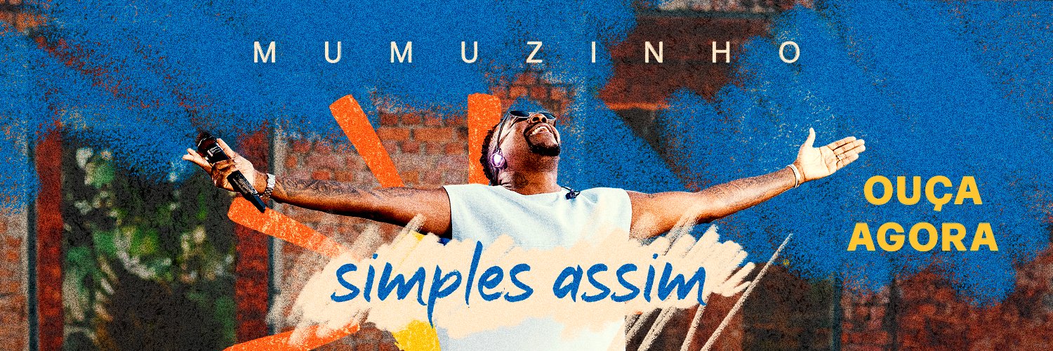 Mumuzinho's banner
