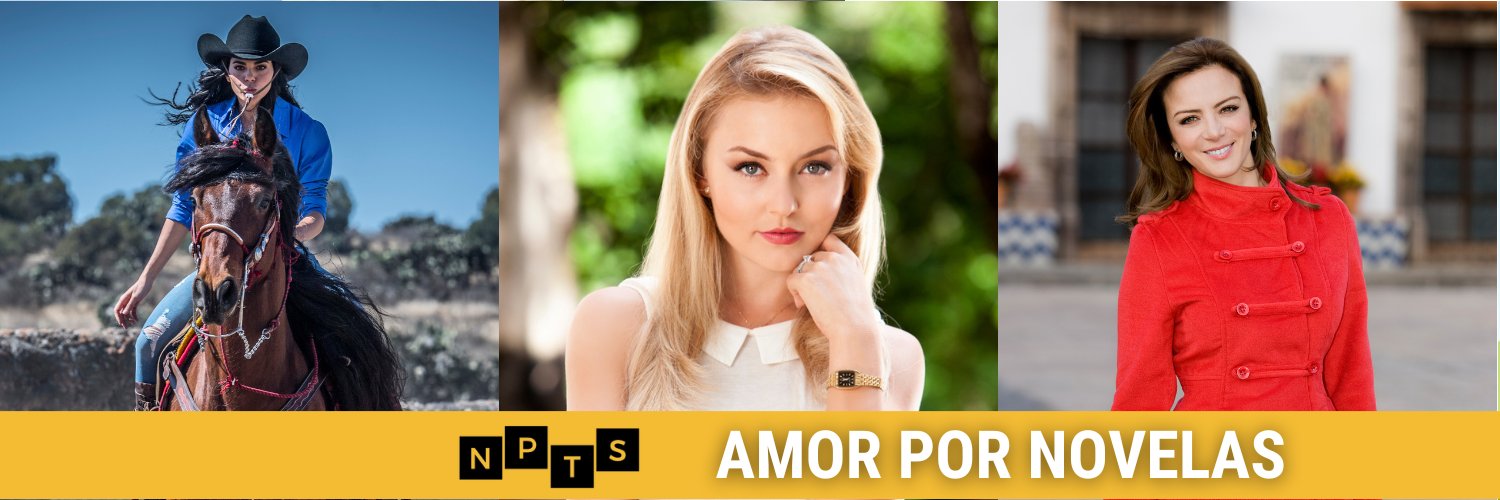 NPTS | #AmorPorNovelas's banner