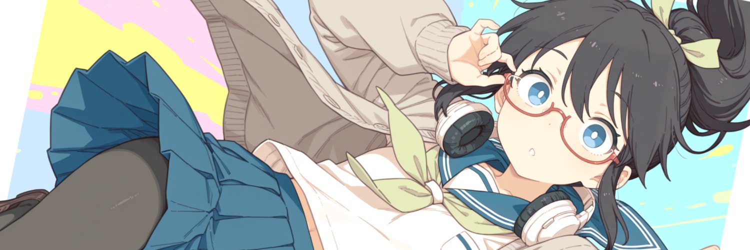 賢木イオ🍀AIイラスト's banner