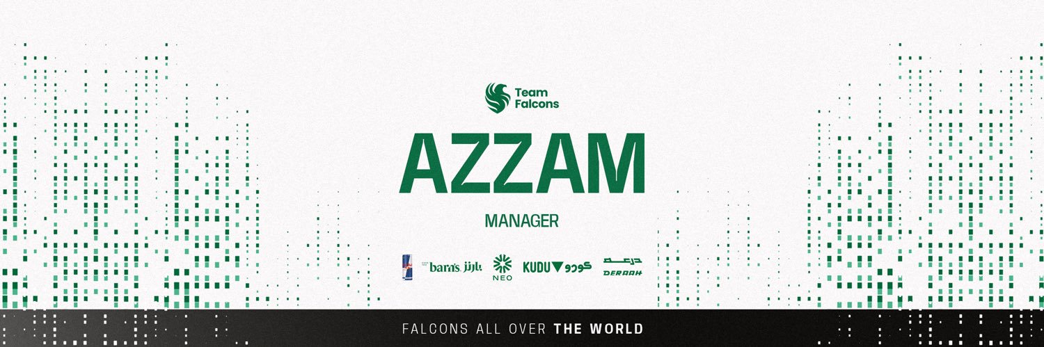 Azzam's banner