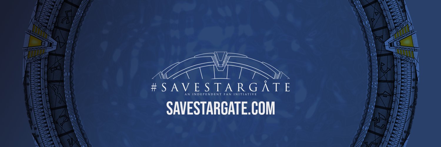 #SaveStargate's banner