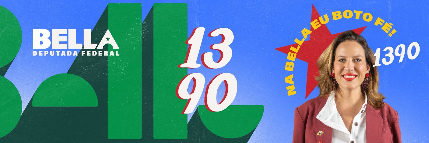 Bella Gonçalves's banner