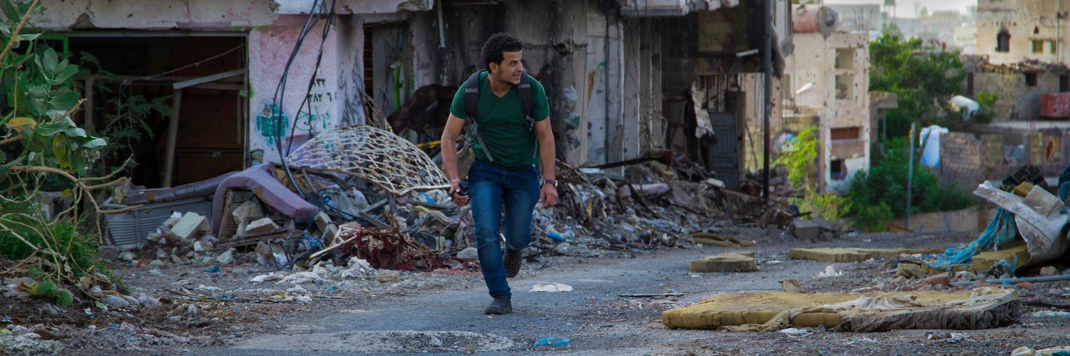 حسام القليعة's banner