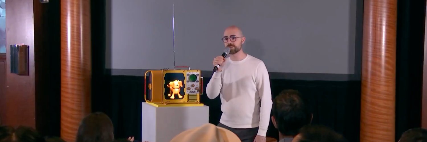 Kevin Fischer's banner