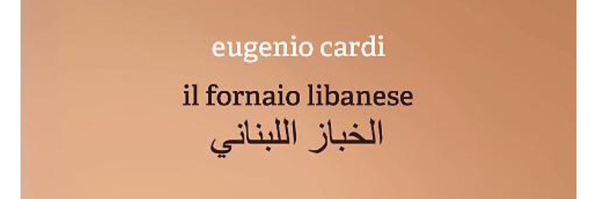 Eugenio Cardi's banner