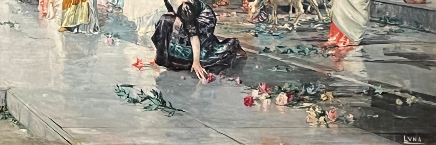 Camille B. Naredo's banner