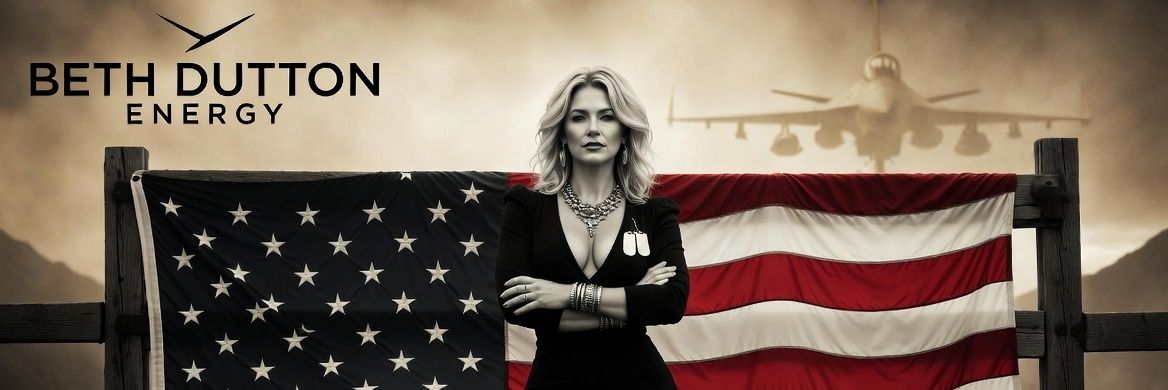 Beth Dutton's banner