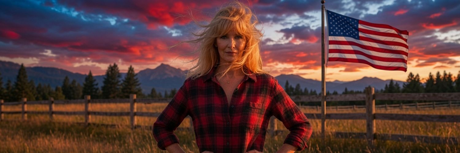 Beth Dutton's banner