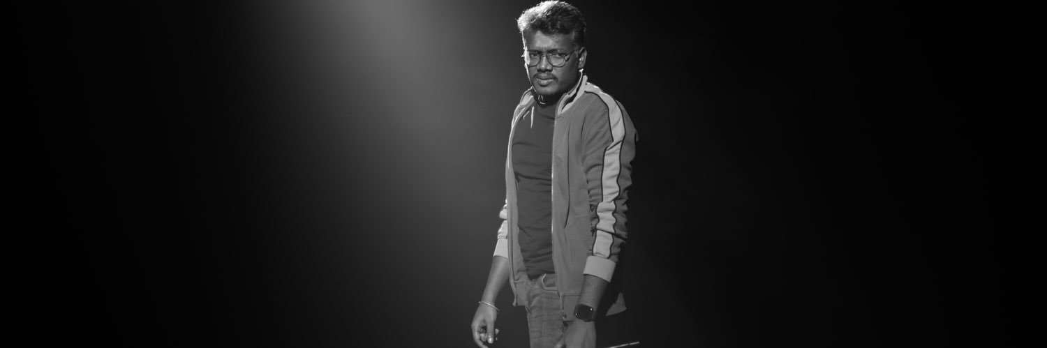 Mari Selvaraj's banner